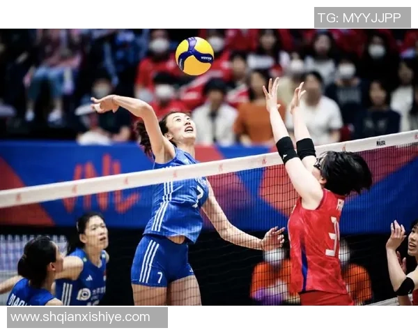 武汉排球队在大师赛中的默契配合与战术执行分析