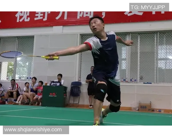 羽毛球心理素质评比结果揭晓深圳羽毛球队荣获第六名殊荣